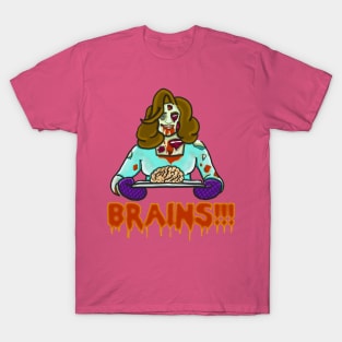 Brains!!! T-Shirt